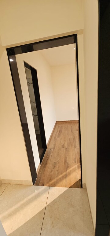Staircase in 1 BHK Apartment at Chandak Highscape City, Chembur – for Sale