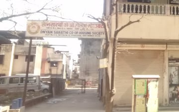 2 BHK Apartment For Rent in Dnyaneshwari CHS Kharghar, Kharghar