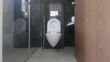 Bathroom in 3 BHK Apartment at Dosti West County, Balkum Pada – for Sale