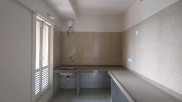 Kitchen in 3 BHK Apartment at Dosti West County, Balkum Pada – for Sale