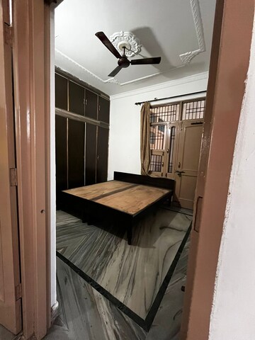 Bedroom in 3 BHK Independent House at Lok Awas, Patiala Road – for Rent
