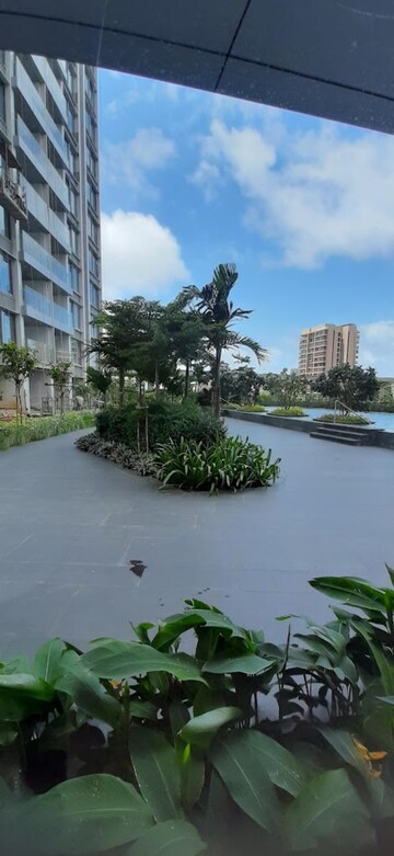 3 BHK Apartment – Exterior View View at Oberoi Maxima, Andheri East - for Rent