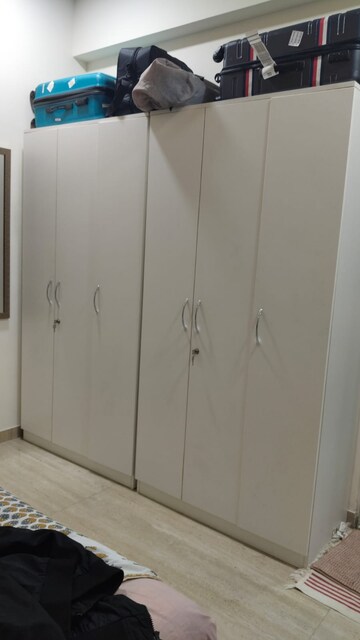 Bathroom in 2 BHK Apartment at Chembur – for Rent
