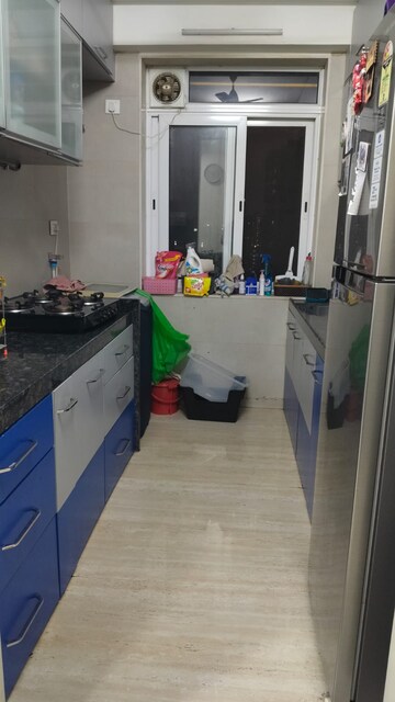 Kitchen in 2 BHK Apartment at Chembur – for Rent