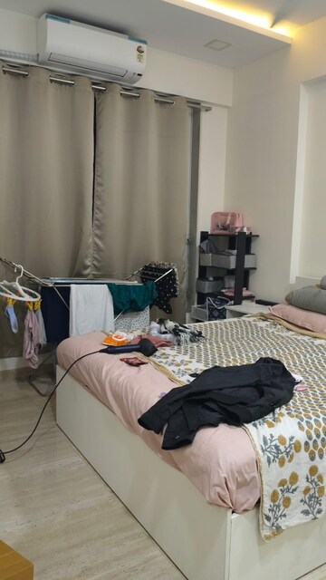 Team Area in 2 BHK Apartment at Chembur – for Rent