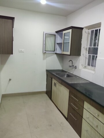 Staircase in 4 BHK Villa at Serene Residency Bendlaguda, Bandlaguda Jagir – for Rent