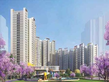 2 BHK Apartment For Resale in Satya The Hermitage Sector 103 Gurgaon  8192656