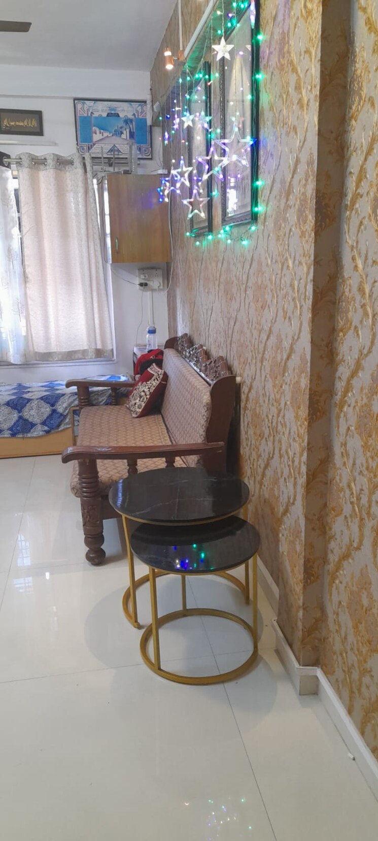 Master Bedroom, shastrinagar 1 Bedroom 700 Sq.Ft. Apartment In Shastrinagar Pune 8192684