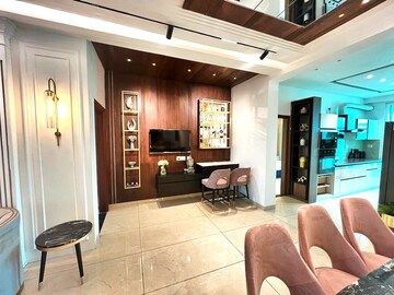 Living Room in 3 BHK Apartment at Sector 20 – for Sale
