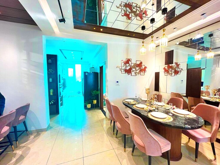 Living Room, sector 20 3 Bedroom 1810 Sq.Ft. Apartment In Sector 20 Panchkula 8192680