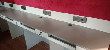 Kitchen in  Office Space at Bbd Bag – for Rent