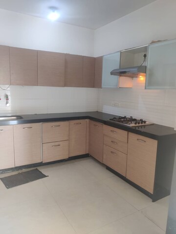 Kitchen in 2 BHK Apartment at ANP Atlantis, Balewadi – for Rent