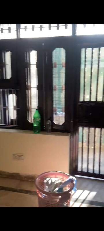 Kitchen in 3 BHK Builder Floor at Rohini Sector 7 – for Rent