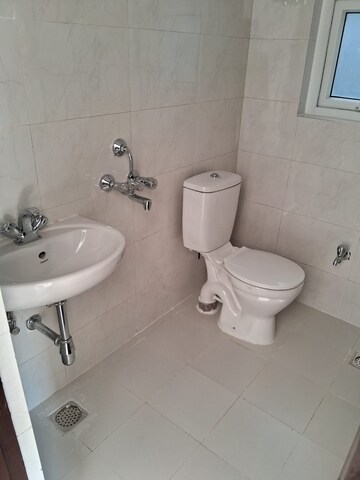 Bathroom in 3 BHK Builder Floor at BPTP Park Elite Floors, Sector 85 – for Sale