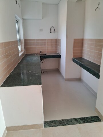 Kitchen in 3 BHK Builder Floor at BPTP Park Elite Floors, Sector 85 – for Sale