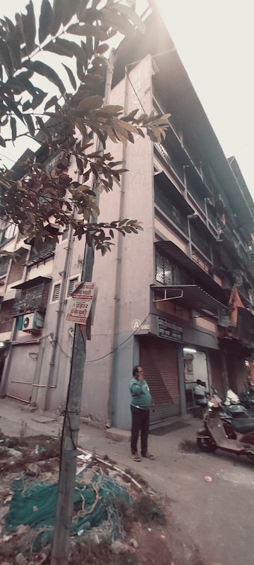 1 BHK Apartment – Exterior View View at Kalwa - for Sale