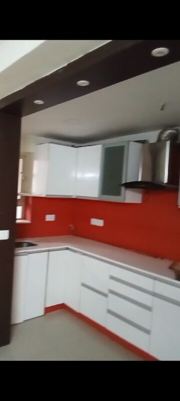 Kitchen in 3 BHK Apartment at Jaypee Greens Aman, Sector 151 – for Rent