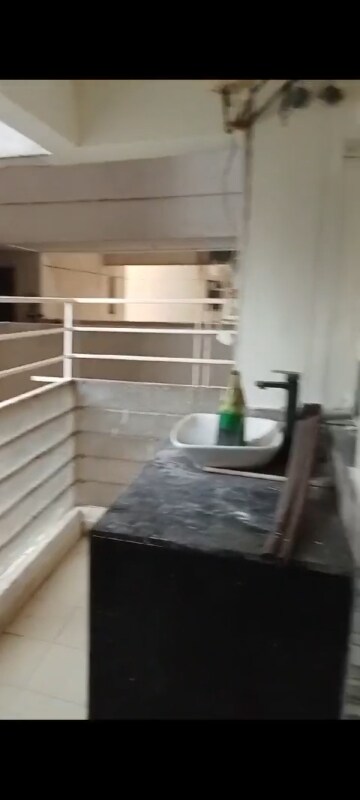 Staircase in 3 BHK Apartment at Jaypee Greens Aman, Sector 151 – for Rent