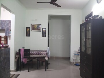Living Room in 2 BHK Apartment at Mahagun Mywoods II, Sector 16c Greater Noida – for Rent
