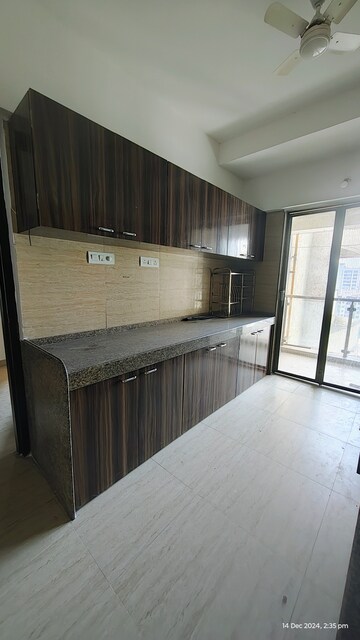 Kitchen in 3 BHK Apartment at HDIL Metropolis Residences, Andheri West – for Sale