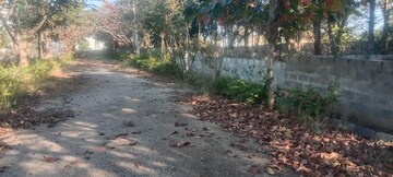  Plot – Exterior View View at Maralakunte - for Sale