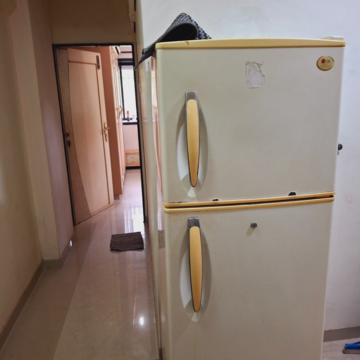 Furnished Amenities in 1 BHK Apartment at Poonam Darshan, Poonam Nagar – for Rent