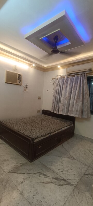 Bedroom in 1 BHK Apartment at Shiv Ganga CHS, Santacruz East – for Sale