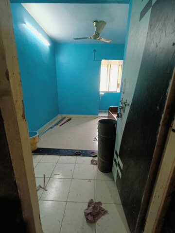 Kitchen in 1 RK Apartment at Thane West – for Rent