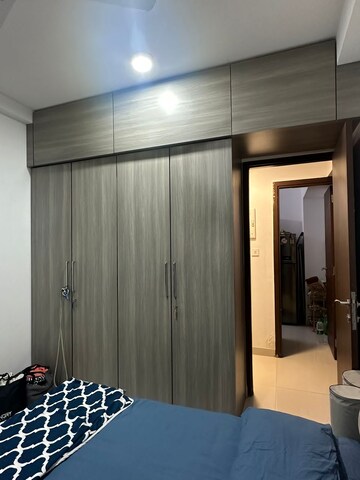 Bedroom in 3 BHK Apartment at Sunteck City Avenue 1, Goregaon West – for Rent