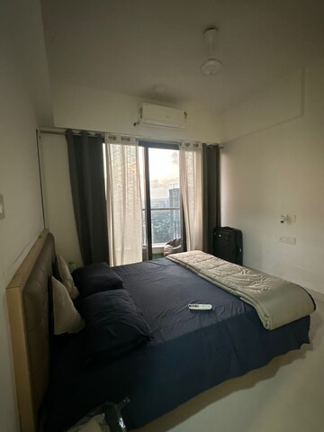 Bedroom in 3 BHK Apartment at Sunteck City Avenue 1, Goregaon West – for Rent