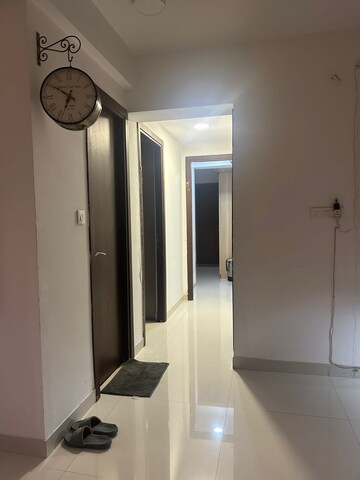 Building Lobby in 3 BHK Apartment at Sunteck City Avenue 1, Goregaon West – for Rent