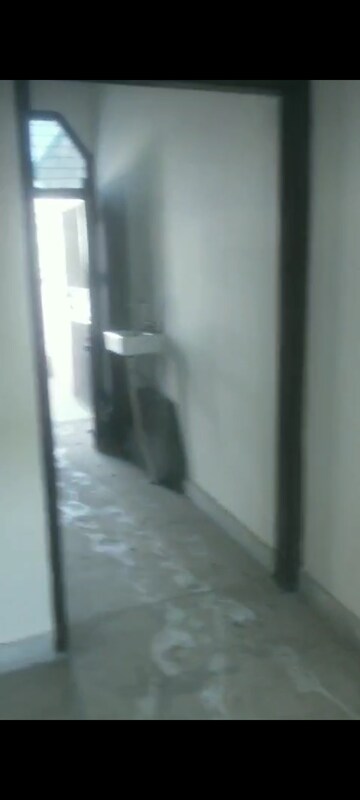 Building Lobby in 1 RK Builder Floor at Rohini Sector 5 – for Rent