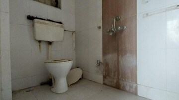Bathroom in 2 BHK Apartment at Vardhman Gardens, Balkum Pada – for Sale
