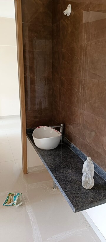 Bathroom in 2 BHK Apartment at Majestique Signature Towers, Balewadi – for Rent