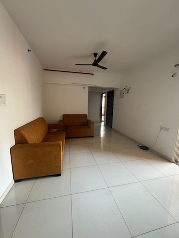Kitchen in 3 BHK Apartment at Kalpataru Crescendo, Wakad – for Rent