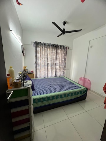 Bedroom in 3 BHK Apartment at Kalpataru Crescendo, Wakad – for Rent