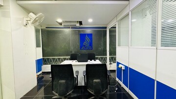 Team Area in  Office Space at Ab Road – for Rent