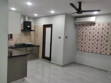 Living Room in 3 BHK Apartment at GP Residency Banjara Hills, Banjara Hills – for Rent
