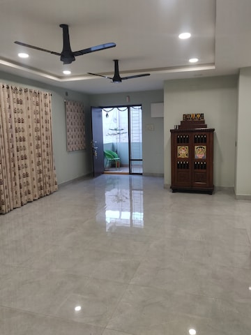 3 BHK Apartment For Rent in GP Residency Banjara Hills Banjara Hills Hyderabad  8192895