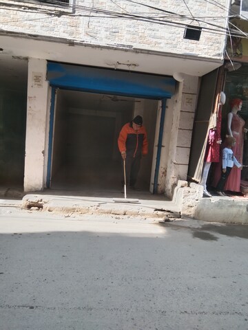  Shop – Exterior View View at Chattarpur - for Rent