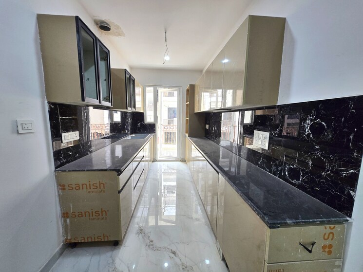 Kitchen, sector 20 3 Bedroom 1380 Sq.Ft. Apartment In Sector 20 Panchkula 8192828