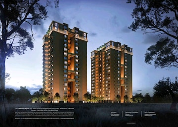 4 BHK Apartment For Resale in Thaltej Ahmedabad  8192850