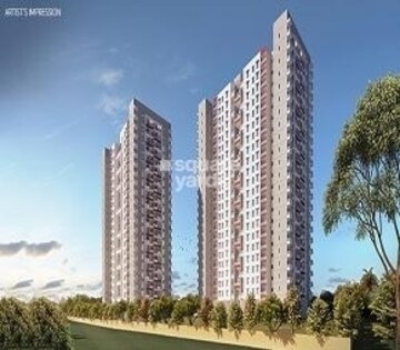 2 BHK Apartment For Rent in Vilas Javdekar Yashone Maan, Hinjewadi