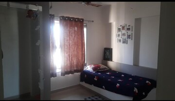 Bedroom in 2 BHK Apartment at Vilas Javdekar Yashone Maan, Hinjewadi – for Rent