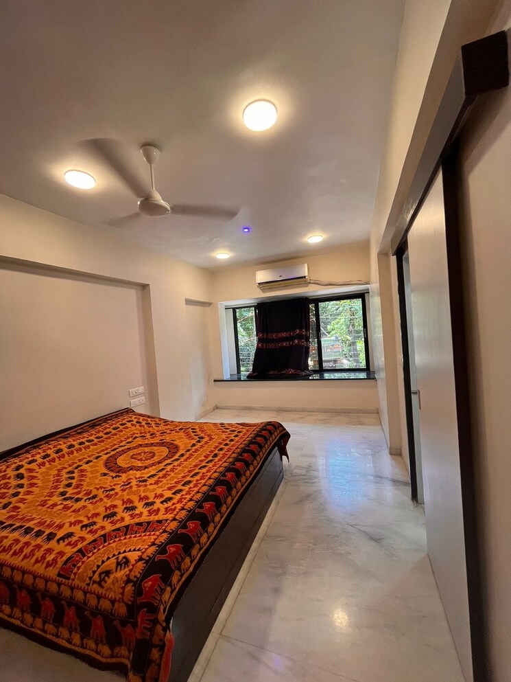 Bedroom, juhu 2 Bedroom 1200 Sq.Ft. Apartment In Juhu Mumbai 8192866