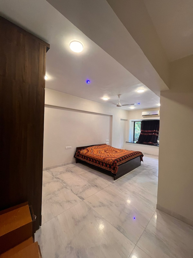 Bedroom, juhu 2 Bedroom 1200 Sq.Ft. Apartment In Juhu Mumbai 8192866