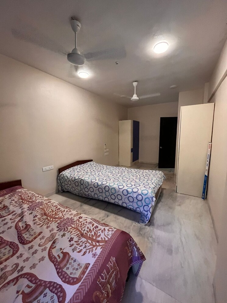 Bedroom, juhu 2 Bedroom 1200 Sq.Ft. Apartment In Juhu Mumbai 8192866