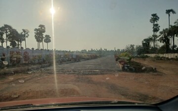 Plot For Sale in Bhogapuram