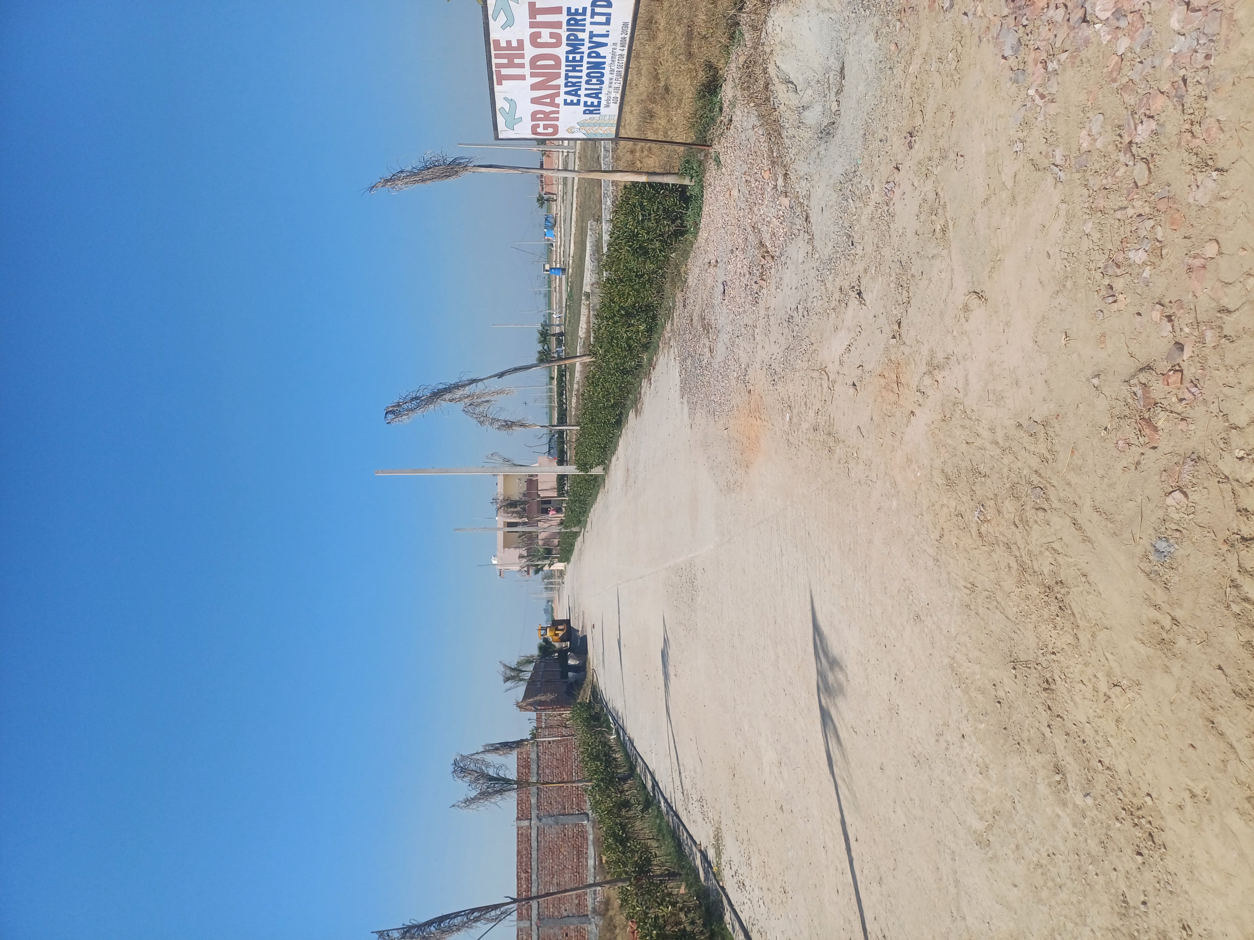 Land For Sale in The Grand City 