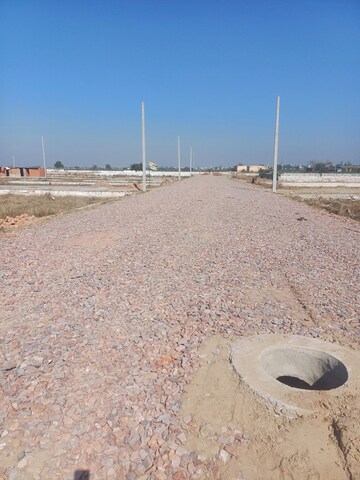  Land – Exterior View View at Jewar - for Sale
